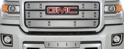 [25-2077] 2018 GMC Sierra Denali 2500-3500, Bumper Screen Included