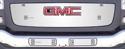 [25-2440] 2003-2007 GMC Sierra 1500-3500 Models (Old Body Style), Bumper Screen Included