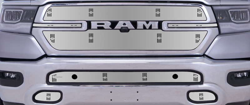 Front Bumper Kit | RAM 1500 LARAMIE 2022 Front Bumper Kit | RAM 1500 LARAMIE 2022