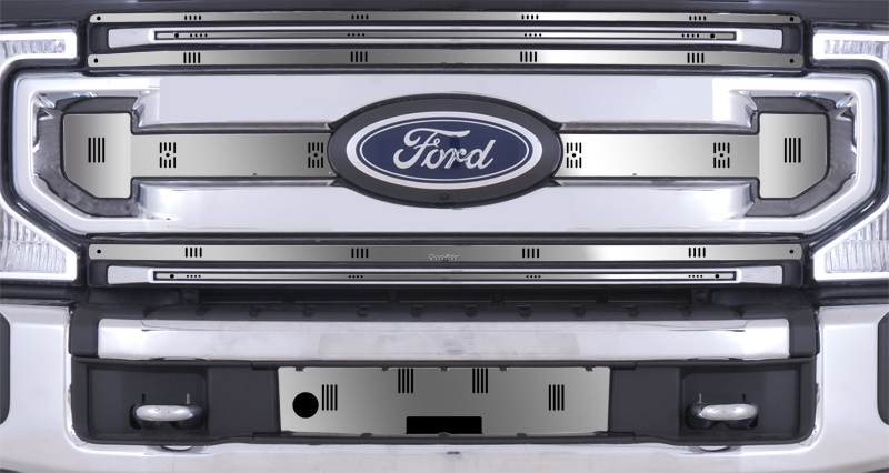 Bumper Kit | FORD F-350 XLT 2022 Bumper Kit | FORD F-350 XLT 2022
