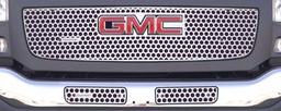 [28-2440] 2003-2007 GMC Sierra 1500-3500 Models (Old Body Style), Bumper Screen Included