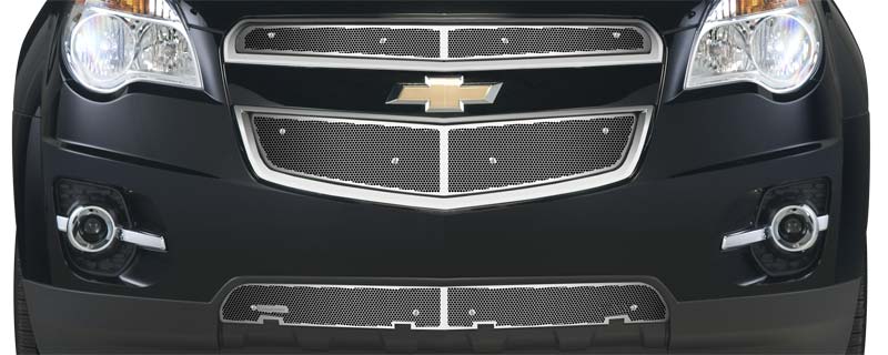 How to Replace Front Grille 10-15 Chevy Equinox 