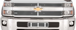 [29-1064] 2015-2018 Chev Silverado 2500-3500 Without Badge, Bumper Screen Included