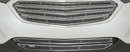 [29-1088] 2018 Chev Equinox, Bumper Screen Included