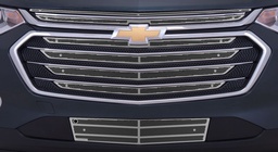 [29-1100] 2018-2021 Chevrolet Traverse without Front Camera Provision, Bumper Screen Included