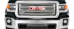 [29-2043] 2014-2015 GMC Sierra 1500 (Excluding All Terrain Edition), Bumper Screen Included