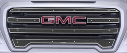 [29-2087] 2019-2021 GMC Sierra 1500 Elevation (New Body), Upper Screen Only