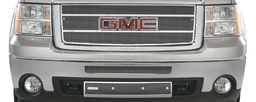 [29-225] 2009-2013 GMC Sierra 1500 (Except All Terrain Edition), Without Licence Plate, Bumper Screen Included