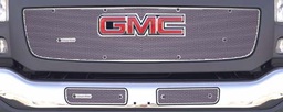 [29-2440] 2003-2007 GMC Sierra 1500-3500 Models (Old Body Style), Bumper Screen Included
