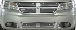 [29-3520] 2008-2010 Dodge Journey, With Fog Lights, Bumper Screen Included