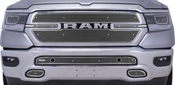 [29-3603] 2019 Dodge Ram Laramie 1500 without Front Camera, with Park Sensor, Bumper Screen Included