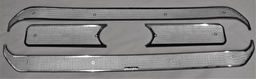 [29-4523] 2021 - 2022 Ford F150 XLT, Upper Screen Only