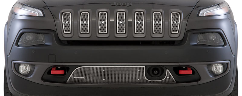 Bumper Kit | JEEP Cherokee TRAILHAWK 2018