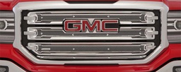 [33-2073] *2016-2019 GMC Sierra 1500 SLT & All Terrain, Upper Screen Only
