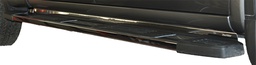[40-1003-1] 2019 - 2025 Chev Silverado 1500/2019 - 2025 GMC Sierra 1500 New Body Style Crew Cab 6" OEM Rectangular Step Bar - Stainless Steel Step Board Filler
