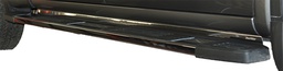 [40-1003-1] 2019 Chev Silverado 1500/2019 GMC Sierra 1500 New Body Style Crew Cab 6" OEM Rectangular Step Bar - Stainless Steel Step Board Filler