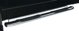 [40-4004-1] 2009-2010 Ford F150 Super Crew (OEM 5" Oval Step Bar Only) - Stainless Steel Step Board Filler