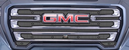 [44-2088] 2019-2020 GMC Sierra 1500 AT4, Upper Screen Only