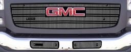 [44-2440] 2003-2007 GMC Sierra 1500-3500 Models (Old Body Style), Bumper Screen Included