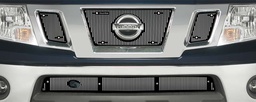 [44-7060] 2009-2017 Nissan Frontier (XE, SE 4-cyl, SE V6, LE, SL Models), With Block Heater, Bumper Screen Included
