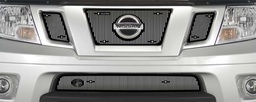 [44-7065] 2009-2017 Nissan Frontier Pro 4X & SV Models, With Block Heater, Bumper Screen Included