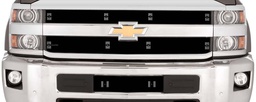 [45-1064] 2015-17 Chev Silverado 2500-3500 Without Badge, Bumper Screen Included