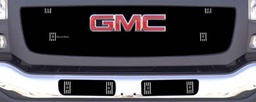[45-2440] 2003-2007 GMC Sierra 1500-3500 Models (Old Body Style), Bumper Screen Included