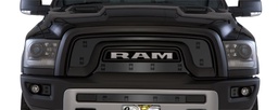 [45-3586] 2015-2020 Dodge Ram 1500 Rebel, Bumper Screen Included