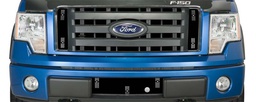 [45-4145] 2009-12 Ford F150 XLT, STX, XL / 2009-10 Ford F150 FX4, With Block Heater, Bumper Screen Included