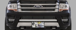 [45-4254] 2015-17 Ford Expedition, Bumper Screen Included