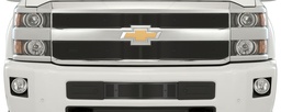 [49-1075] 2015-2019 Chev Silverado 2500-3500 High Country, Bumper Screen Included