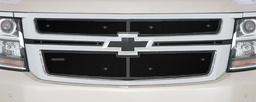 [49-1085] 2015-2020 Chev Tahoe and Suburban, Bar Grille, Upper Screen Only