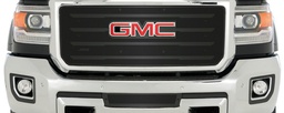 [49-2065] 2015-2019 GMC Sierra 2500-3500 All Terrain Edition, Bumper Screen Included