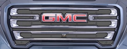 [49-2088] 2019-2020 GMC Sierra 1500 AT4, Upper Screen Only