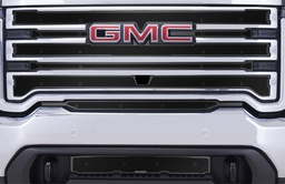 [49-2090] 2020-2023 GMC Sierra 2500-3500 SLT, AT4, with Front Camera Provision, Bumper Screen Included