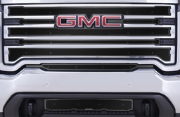 [49-2091] 2020-2023 GMC Sierra 2500-3500 SLT, AT4,without Front Camera Provision, Bumper Screen Included