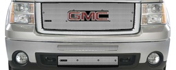[49-225] 2009-13 GMC Sierra 1500 (Except All Terrain Edition), Without Licence Plate, Bumper Screen Included