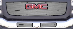 [49-2440] 2003-2007 GMC Sierra 1500-3500 Models (Old Body Style), Bumper Screen Included