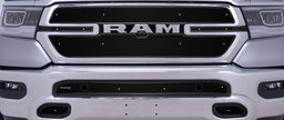 [49-3601] 2019-2022 Dodge Ram Laramie 1500 with Front Camera & Park Sensor, Bumper Screen Included