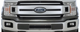[49-4394] 2018-2020 Ford F150 XLT, w/o License Plate, w/o Block Heater, Bumper Screen Included