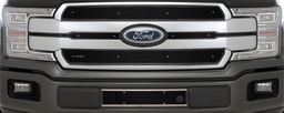[49-4403] 2018-2020 Ford F150 King Ranch/Platinum, without Licence Plate, with Block Heater