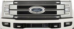 [49-4422] 2017-2019 Ford F250-F450, Platinum, Single and Dual Rear Wheel, w/ Adaptive Cruise, Bumper Screen Included