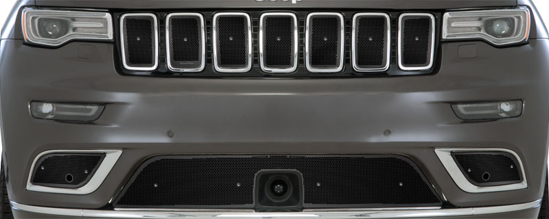 Grille Kit | JEEP Grand Cherokee LAREDO 2017 Grille Kit | JEEP Grand Cherokee LAREDO 2017