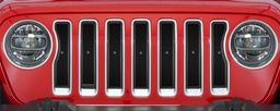 [49-5062] 2018 - 2023 Jeep Wrangler JL Series