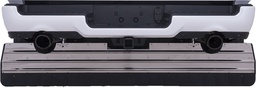 [55-3004-1] 2019-2024 Ram 1500, Dual Exhaust Cut-Out, Stone Stopper Without Light Bar