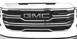 [49-2131] 2022-2024 GMC Sierra 1500 (SLT, AT4, AT4x) with Front Camera (2022s with late style grilles & 2023 AT4x with early style grilles) - Upper Screen Only